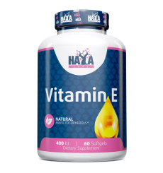 Vitamin E 400 IU Mixed Tocopherols