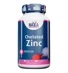 Zinc Bisglycinate 30mg