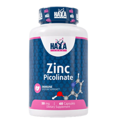 Zinc Picolinate 50mg