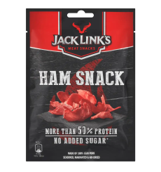 Ham Snack