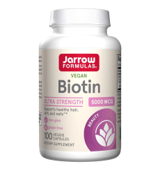 Biotin 5000mcg