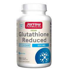 Glutathione Reduced 500mg
