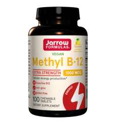 Methyl B-12 1000mcg