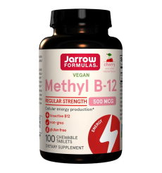 Methyl B-12 500mcg