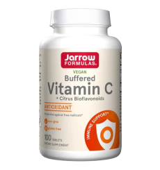 Vitamin C Buffered + Citrus Bioflavonoids