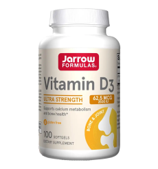 Vitamin D-3 2500IU