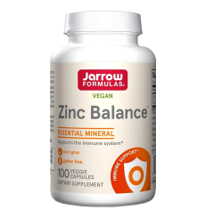 Zinc Balance 15mg Jarrow Formulas