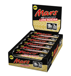 Mars Low Sugar High Protein Bar