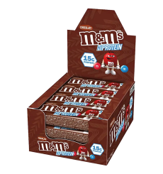 M&M’s Hi Protein Bar