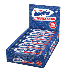 MilkyWay High Protein Bar
