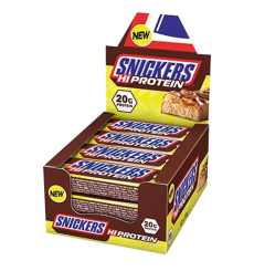 Snickers Hi Protein Bar