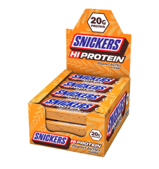 Snickers Hi Protein Bar Peanut