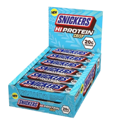 Snickers High Protein Crisp Bar
