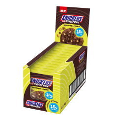 Snickers High Protein Cookies