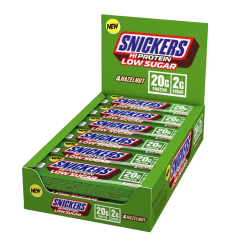 Snickers Low Sugar High Protein Bar