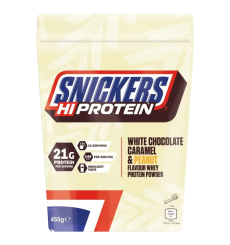 Snickers White Protein Powder
