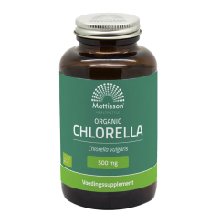 Absolute Chlorella 500mg Bio