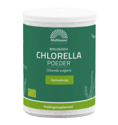 Absolute Chlorella Poeder Bio Raw