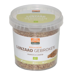 Absolute Omega Gebroken Lijnzaad