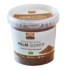 Arenga Palm Suiker Bio