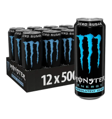 Monster Absolute Zero