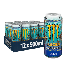 Monster Energy Juiced Aussie