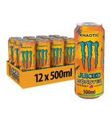 Monster Energy Khaotic