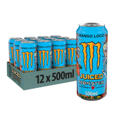 Monster Mango Loco
