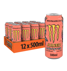 Monster Energy Juiced Monarch