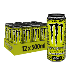 Monster Energy Lando Norris