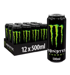 Monster Energy Original