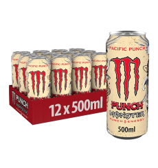 Monster Pacific Punch
