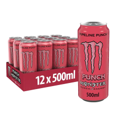 Monster Pipeline Punch