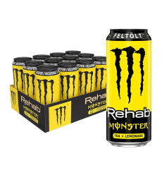 Monster Rehab