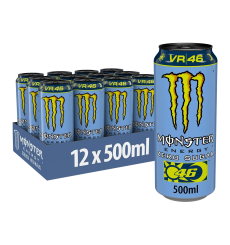Monster Energy VR46 Zero Sugar