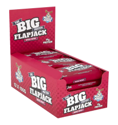 Moose Big Protein Flapjack