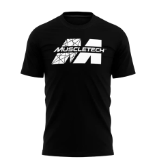 Muscletech Logo Shirt