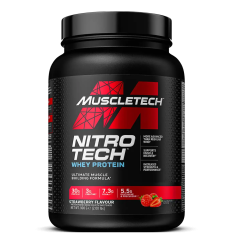 Nitro Tech Performance