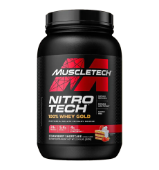 Nitro Tech Whey Gold