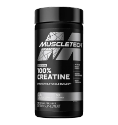 Platinum 100% Creatine Caps