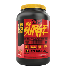Mutant Iso Surge