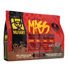 Mutant Mass Dual Chamber Bag