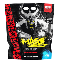 Mutant Mass XXTreme 2500