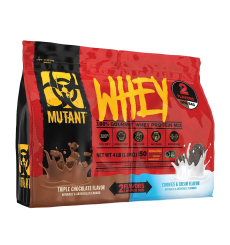 Mutant Whey Dual Chamber Bag