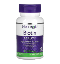 Biotine 1000mcg