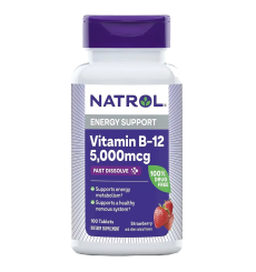 Vitamine B-12 5000mcg