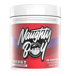 Naughty Boy Energy Pre-Workout