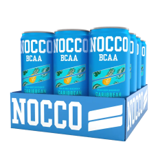 NOCCO BCAA Drink