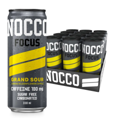 NOCCO FOCUS Drink