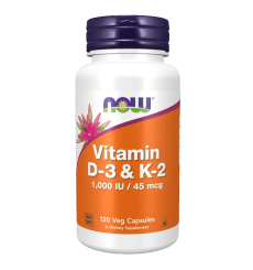 Vitamine D-3 & K-2